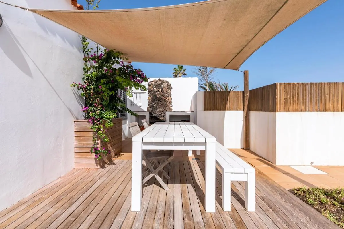 Beach Casa Helen Corralejo Villa